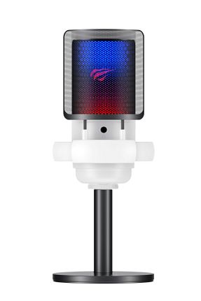 میکروفون کامپیوتر سفید Havit - کد 928404753