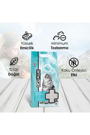 شن گربه Doğal/Bentonit Kumlar Cat Plus - کد 67287284