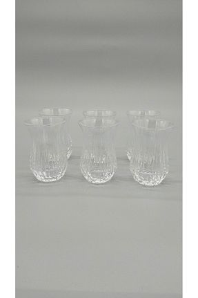 لیوان نارنجی شیشه Paşabahçe - کد 845549005