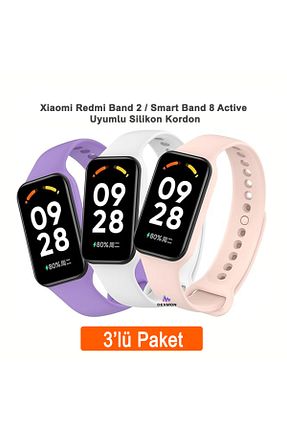 بند دستبند هوشمند رنگی Dexmon - کد 928400333