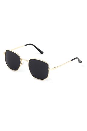 عینک آفتابی مشکی زنانه UV400 ModaLand - کد 287108582