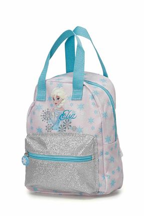 کوله پشتی رنگی بچه گانه پارچه ای Frozen - کد 854031986