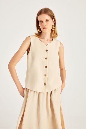 بلوز طوسی زنانه ساده Naramaxx - کد 926881685