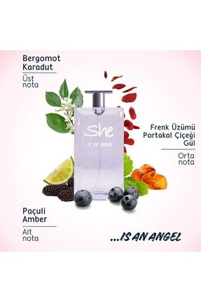 ادکلن زنانه She - کد 824441164