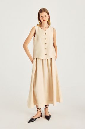 بلوز طوسی زنانه ساده Naramaxx - کد 926881685