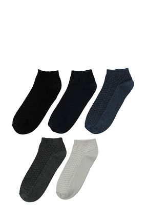 جوراب رنگی مردانه پلی آمید Polaris - کد 890458577