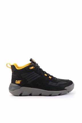 بوت / نیم بوت مشکی زنانه نبوک Caterpillar - کد 788104525