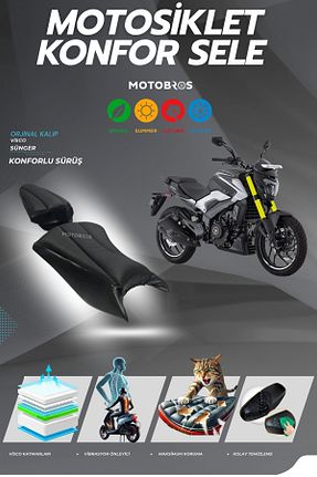 پد صندلی موتور سیکلت (Airhawk) Motobros - کد 824139726