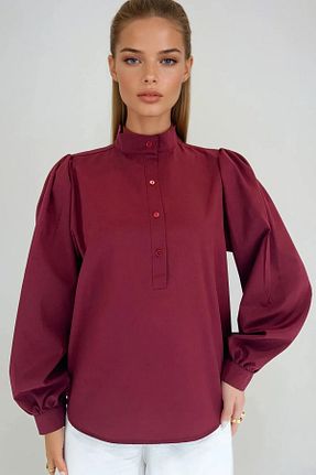 پیراهن مشکی زنانه رگولار VAGGON - کد 928435282