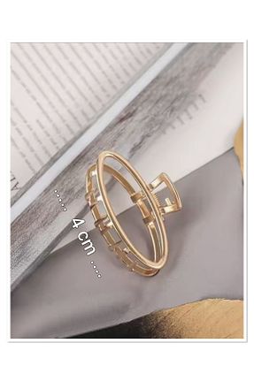 گیره سر زرد زنانه NEW HİLL - کد 928432108