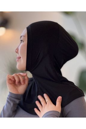 روسری مشکی مودال KUĞU - کد 928437386