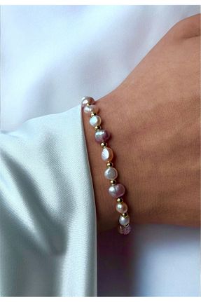 دستبند مروارید مروارید اقیانوس DADO JEWEL - کد 927536368