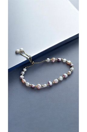 دستبند مروارید مروارید اقیانوس DADO JEWEL - کد 927536368