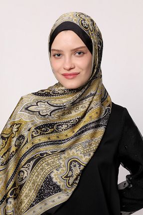 شال مشکی زنانه LuvenSara - کد 928481655