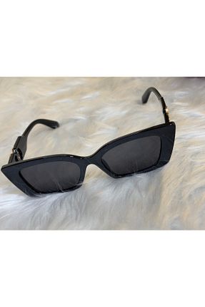 عینک آفتابی مشکی زنانه 32 strabellaclothes - کد 928483316