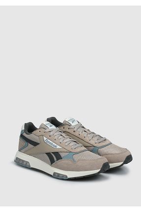 کفش اسنیکر بژ زنانه بند دار Reebok - کد 869664357