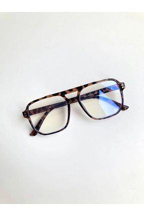 عینک محافظ نور آبی رنگی زنانه 50 Nilu Moda - کد 928499816