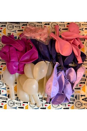 بادکنک رنگی BALON DİYARI - کد 906363839