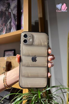 کاور و قاب مشکی iPhone 11 CaseMood - کد 928499941