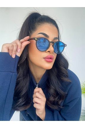 عینک آفتابی آبی زنانه 49 funeyes - کد 927415223