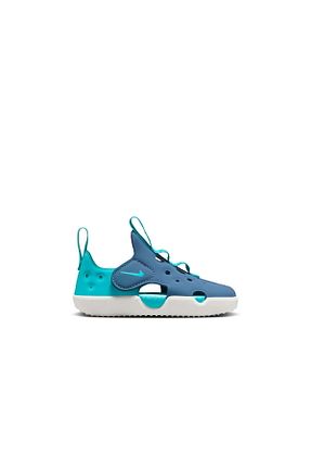 صندل فیروزه ای بچه گانه پاشنه کوتاه (1 - 4 سانتی متر) Nike - کد 928510448