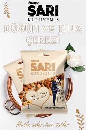  Önder Sarı Kuruyemiş - کد 927537229