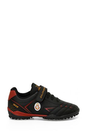 کفش فوتبال چمن مصنوعی مشکی بچه گانه Galatasaray - کد 901637136