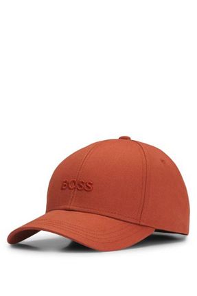 کلاه نارنجی زنانه BOSS - کد 928526535