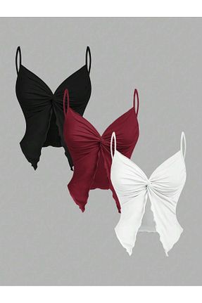 بلوز رنگی زنانه ساده Wild Flower - کد 928532901