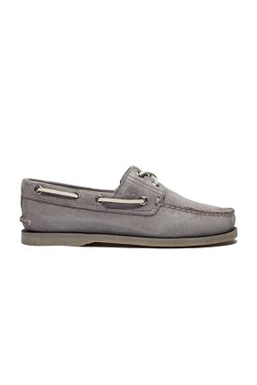 کفش لوفر طوسی مردانه Timberland - کد 928808335