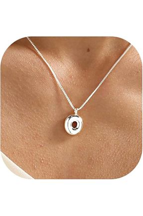 گردنبند استیل ( فولاد ) زنانه استیل (فولاد) Atolyezone - کد 928551264
