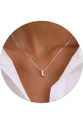 گردنبند استیل ( فولاد ) استیل (فولاد) Atolyezone - کد 928551247