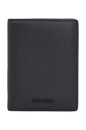 کیف پول مشکی مردانه Calvin Klein - کد 928843204