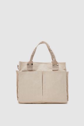 کیف پستچی قهوه ای زنانه چرم مصنوعی Shule Bags - کد 834431376