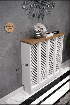  نارنجی 80 سانتی متر BAGAX - کد 814376549