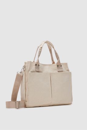 کیف پستچی قهوه ای زنانه چرم مصنوعی Shule Bags - کد 834431376