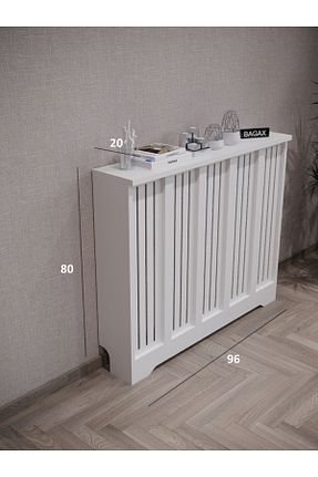  سفید 80 سانتی متر BAGAX - کد 800962012