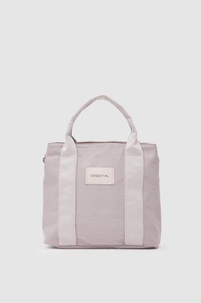 کیف پستچی طوسی زنانه پارچه ای Shule Bags - کد 764987221