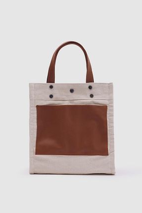 کیف پستچی قهوه ای زنانه Shule Bags - کد 754634081