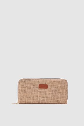 کیف پول خاکی زنانه Shule Bags - کد 853722809