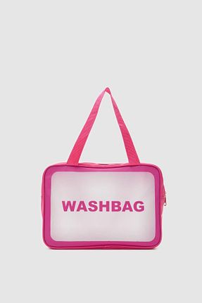 کیف آرایش صورتی Shule Bags - کد 841982689