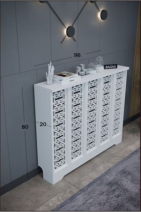  زرشکی 80 سانتی متر BAGAX - کد 814376748