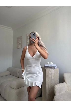 لباس رنگی زنانه بافتنی Zora Butik - کد 928561954