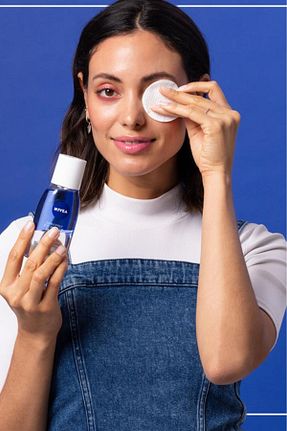 پاک کننده آرایش چشم Çift Fazlı NIVEA - کد 1069005