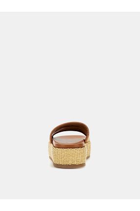 دمپائی سفید زنانه حصیر Guess - کد 924158794