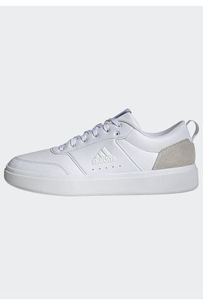 کفش اسنیکر سفید مردانه پارچه ای adidas - کد 791934336