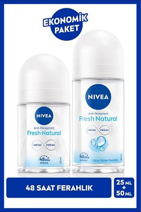 دئودورانت و رول آن زنانه NIVEA - کد 806572595