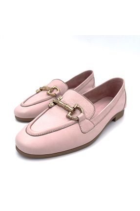 بابت صورتی زنانه چرم خالص Lizizu - کد 928591784
