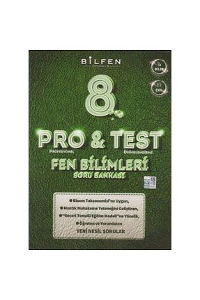 آمادگی آزمون Bilfen Yayıncılık - کد 31133795
