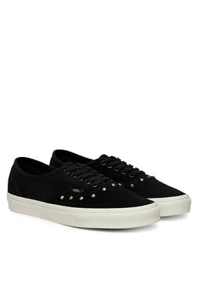 کفش اسنیکر مشکی زنانه بند دار Vans - کد 928617852
